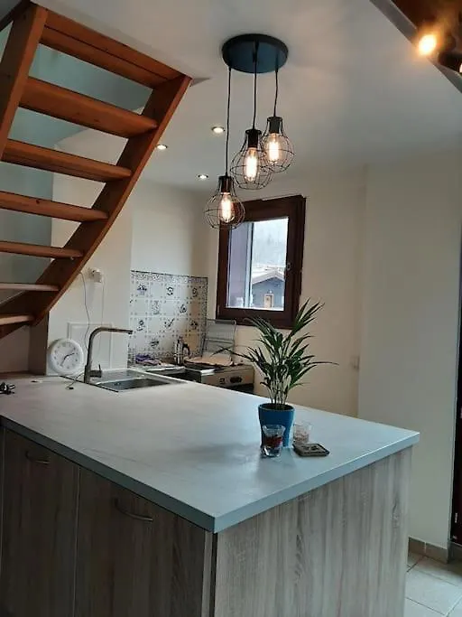Beau Duplex Lumineux A La Montagne Nice Flat Just Underneath Mtblanc Les Houches Apartment
