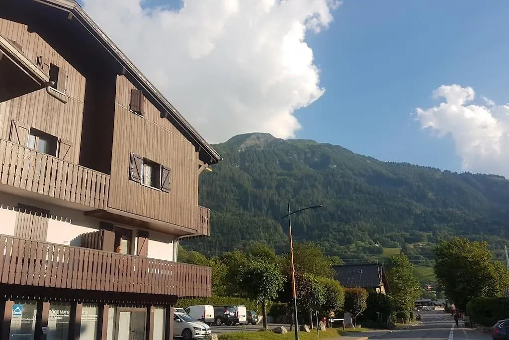 Beau Duplex Lumineux A La Montagne Nice Flat Just Underneath Mtblanc Les Houches Apartment