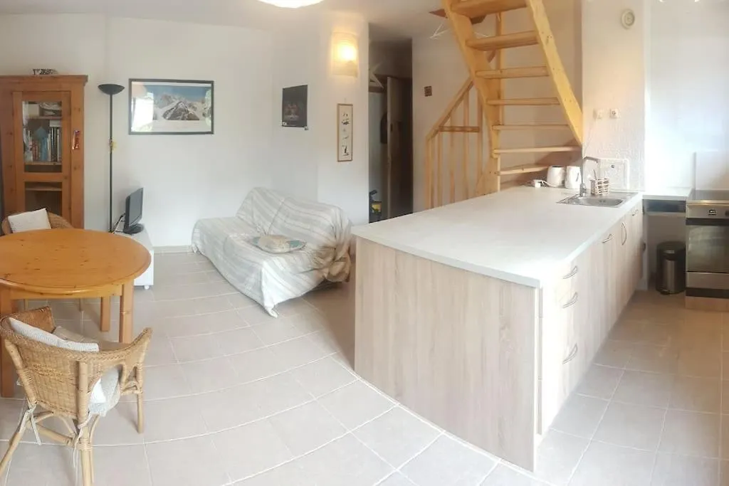 Beau Duplex Lumineux A La Montagne Nice Flat Just Underneath Mtblanc Les Houches
