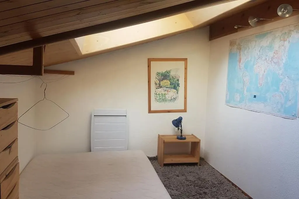 Apartment Beau Duplex Lumineux A La Montagne Nice Flat Just Underneath Mtblanc Les Houches
