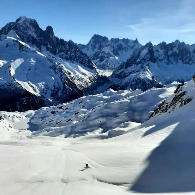 Beau Duplex Lumineux A La Montagne Nice Flat Just Underneath Mtblanc Les Houches 0*,