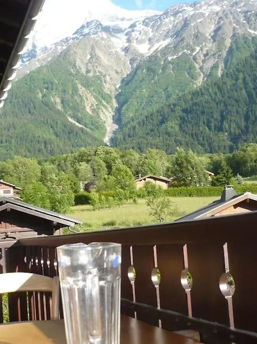 Apartment Beau Duplex Lumineux A La Montagne Nice Flat Just Underneath Mtblanc Les Houches